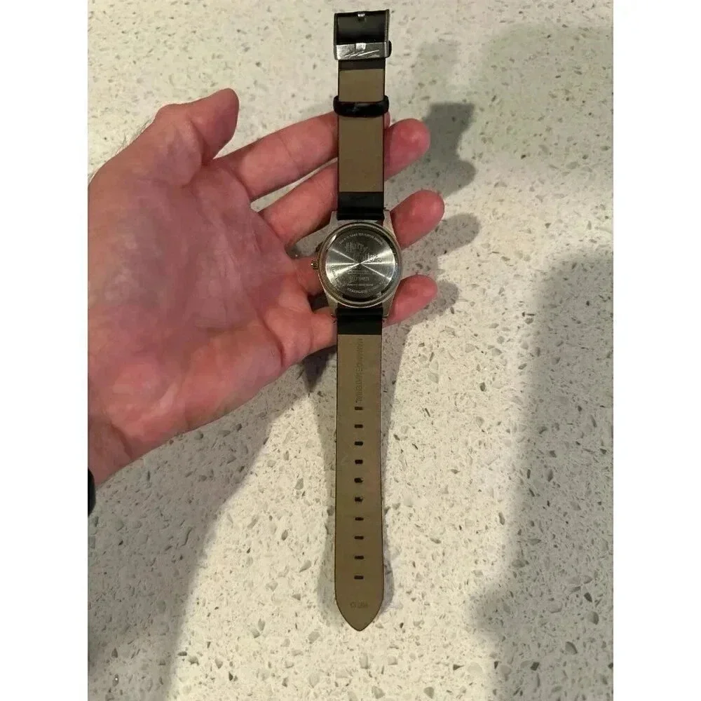 Vintage Harry Potter Watch‎ 2001 Warner Brothers untested